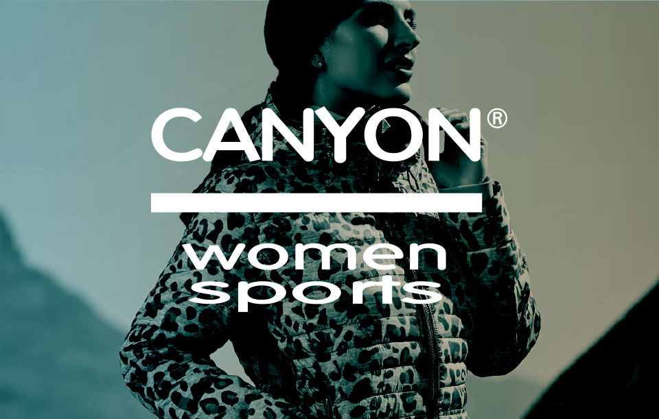 CANYON Women Sports