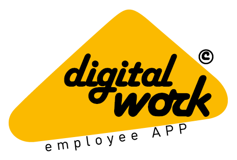 Digital Work Employee App
