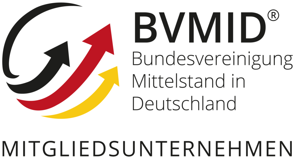 BVMID Mitgliedsunternehmen