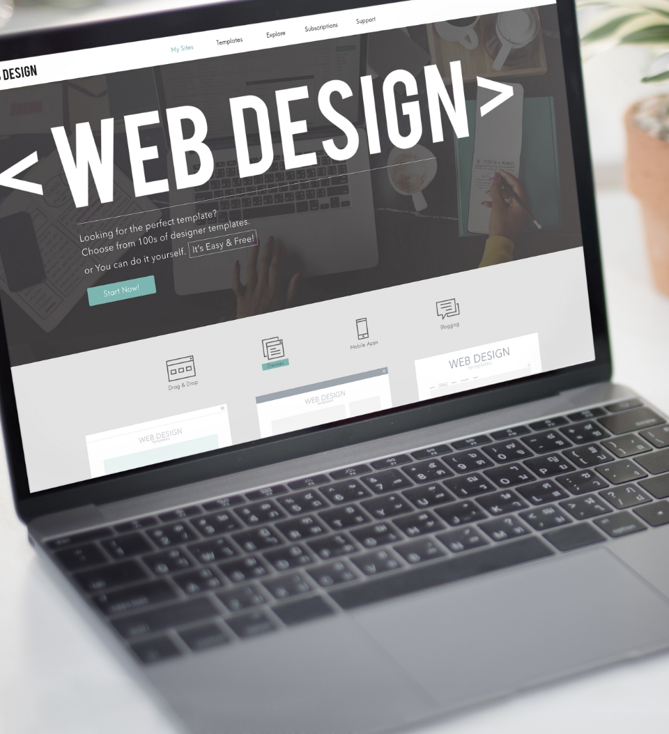 Webdesign