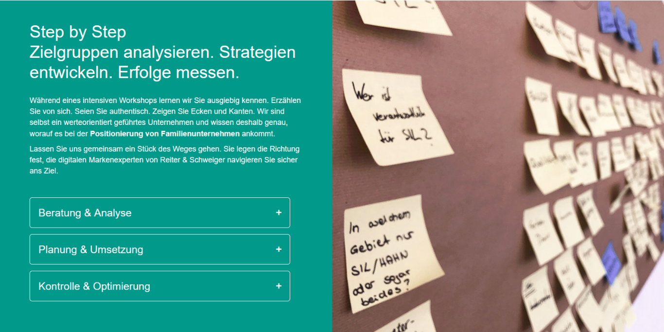 Nicht barrierefrei