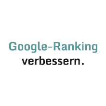 Überschrift: Google Ranking verbessern